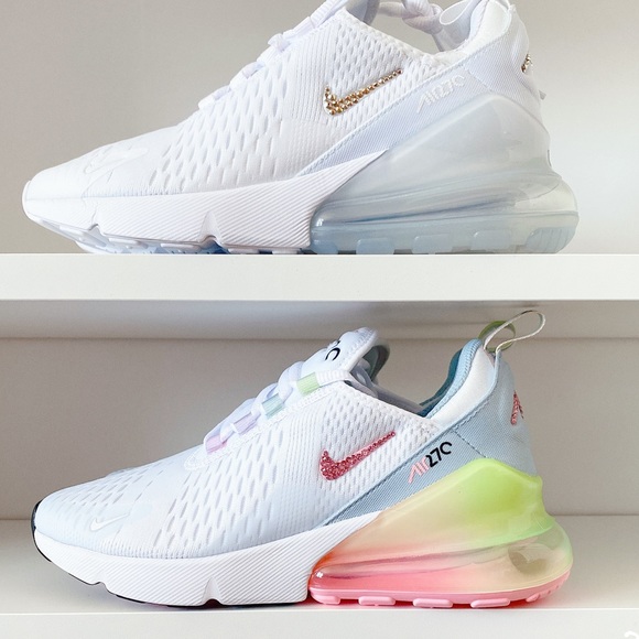 Nike air max 270 with swarovski crystal - Picture 3 of 3